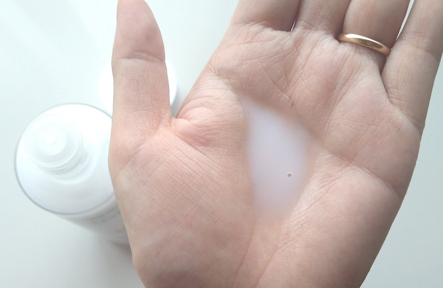 ライス ピュア エッセンシャル トナー/THANK YOU FARMER/化粧水を使ったクチコミ(3枚目)