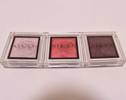 アディクション ザ アイシャドウ/ADDICTION/単色アイシャドウを使ったクチコミ(1枚目)