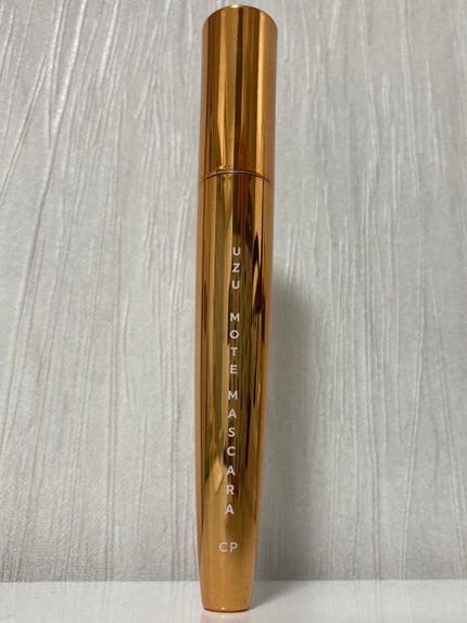 MOTE MASCARA™ (モテマスカラ)/UZU BY FLOWFUSHI/マスカラを使ったクチコミ(5枚目)