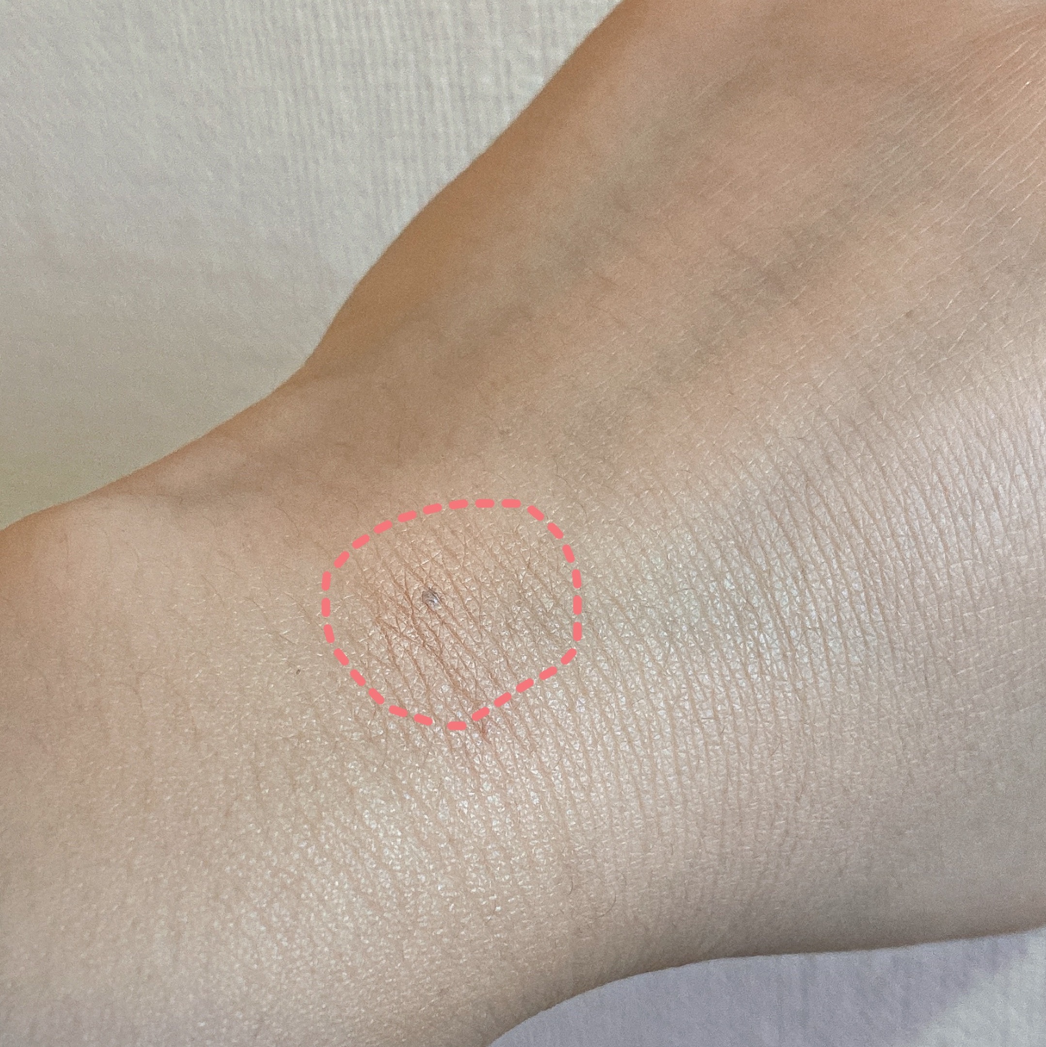 クレ・ド・ポー ボーテ コレクチュールヴィサージュ ｎのクチコミ「マスクのスレで頬骨のシミが濃くなってきたような気がしてカバー力の高いコンシーラーを探している時.....」（3枚目）