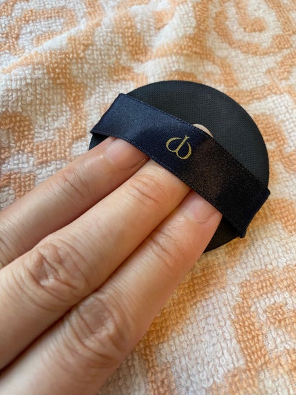 タンクッションエクラ ルミヌ/クレ・ド・ポー ボーテ/クッションファンデーションを使ったクチコミ(3枚目)