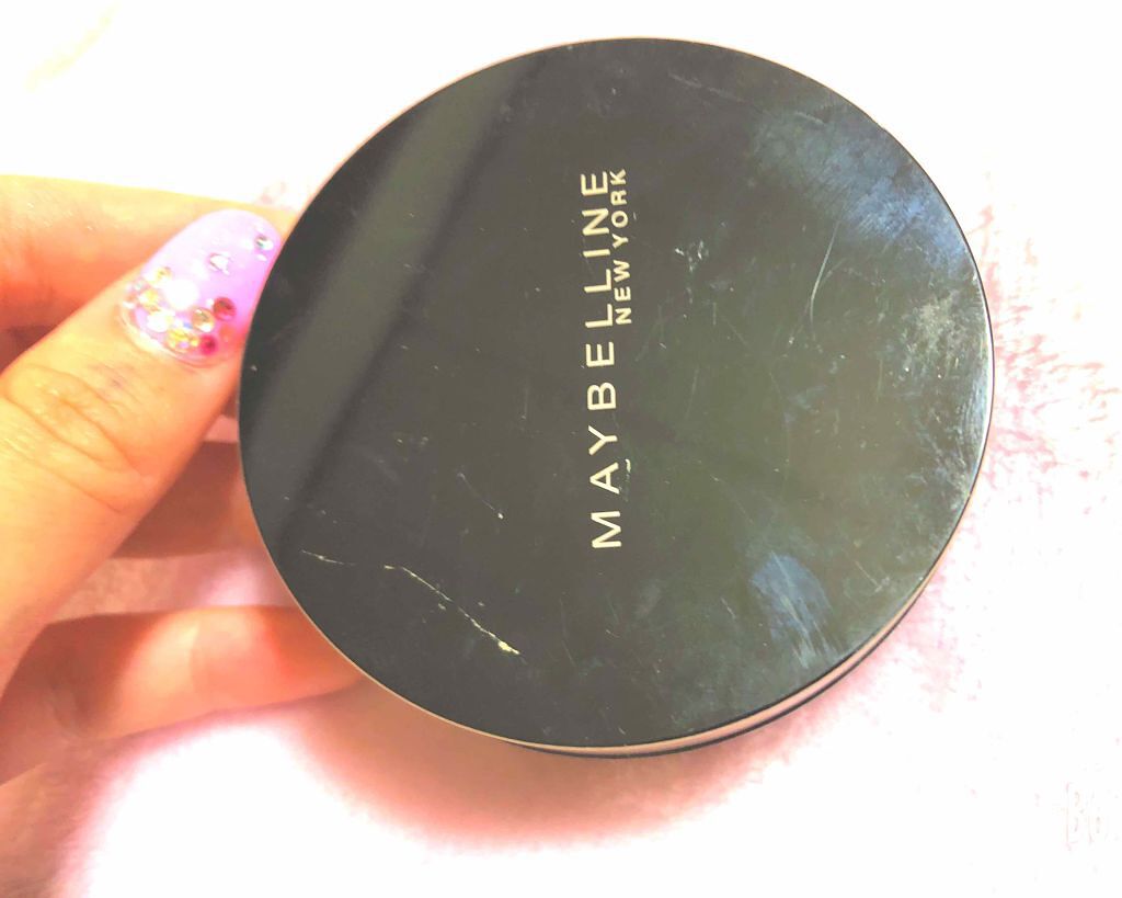 SP クッション ウルトラカバークッション BB/MAYBELLINE NEW YORK/クッションファンデーションを使ったクチコミ(1枚目)
