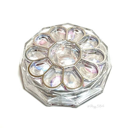 ブルームクチュール アイズ タイムレスグロウ/JILL STUART/アイシャドウパレットを使ったクチコミ(6枚目)