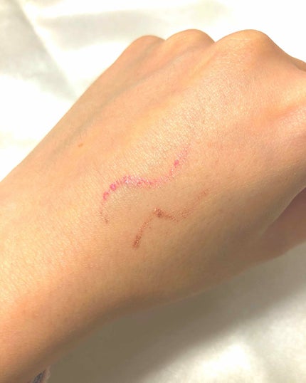 マルチライナー /WHOMEE/ペンシルアイライナーを使ったクチコミ(2枚目)