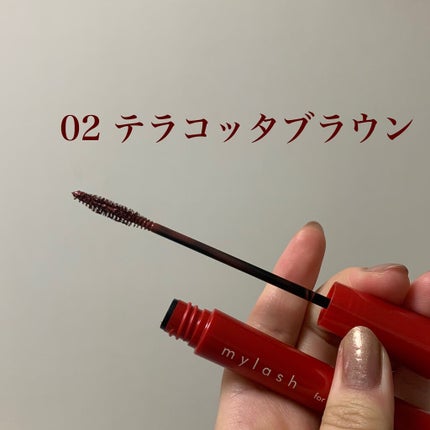 オペラ マイラッシュ アドバンスト/OPERA/マスカラを使ったクチコミ(3枚目)