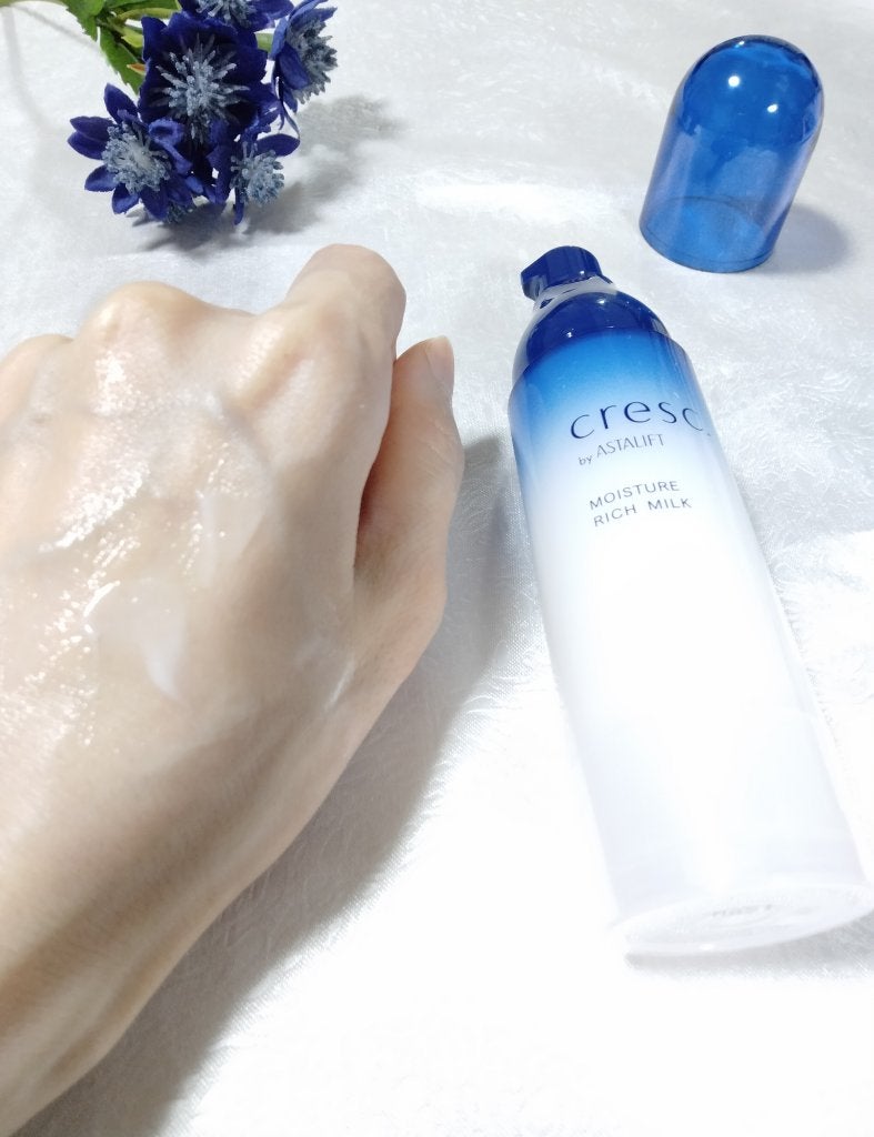ジェリー コンディショナー/cresc. by ASTALIFT/化粧水を使ったクチコミ(6枚目)