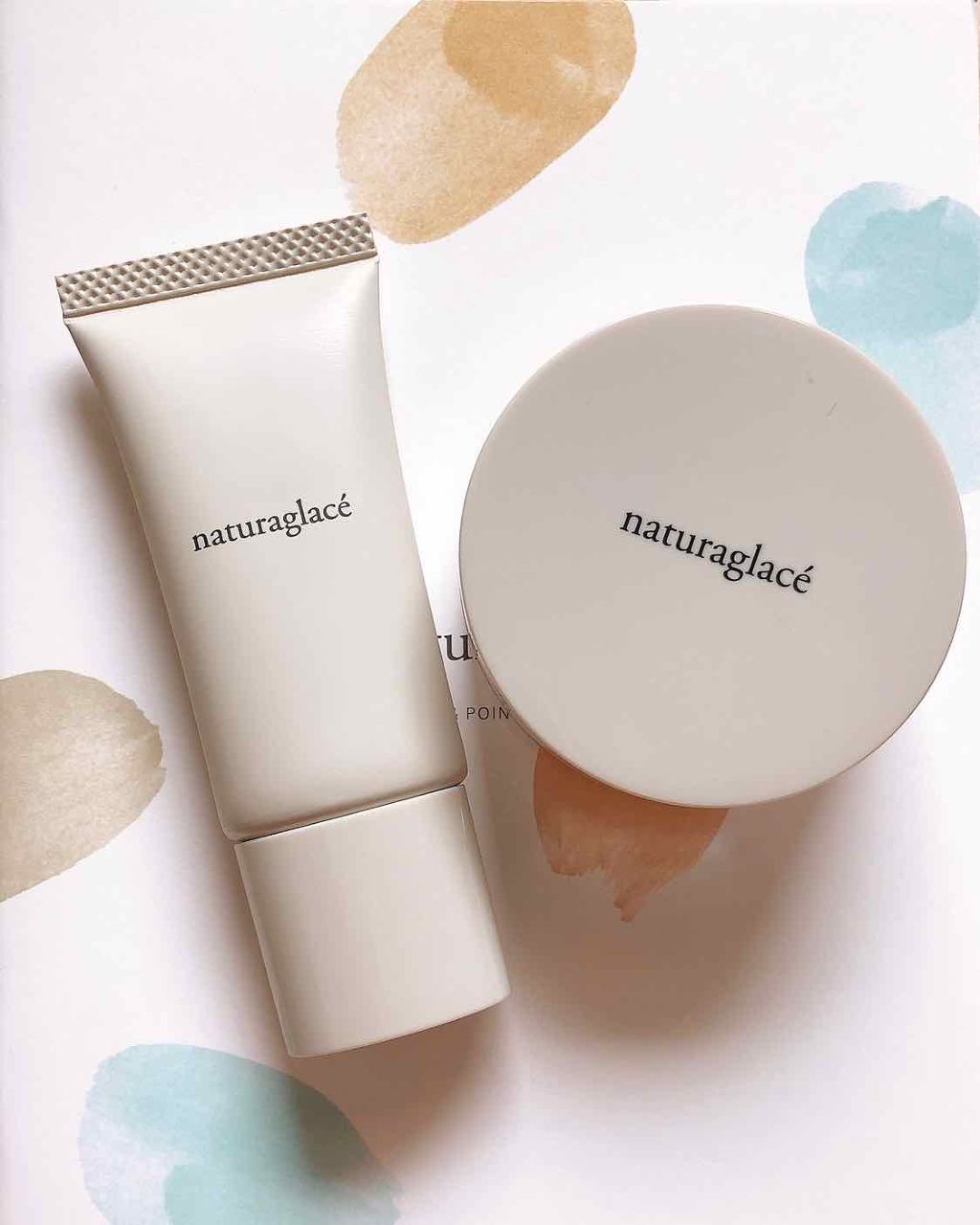 ルースパウダー/ナチュラグラッセ/ルースパウダーを使ったクチコミ（1枚目）