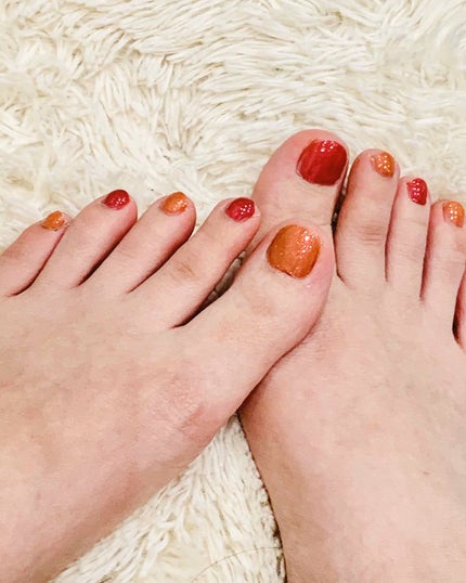 エクセル ネイルポリッシュ N/excel/マニキュアを使ったクチコミ(1枚目)