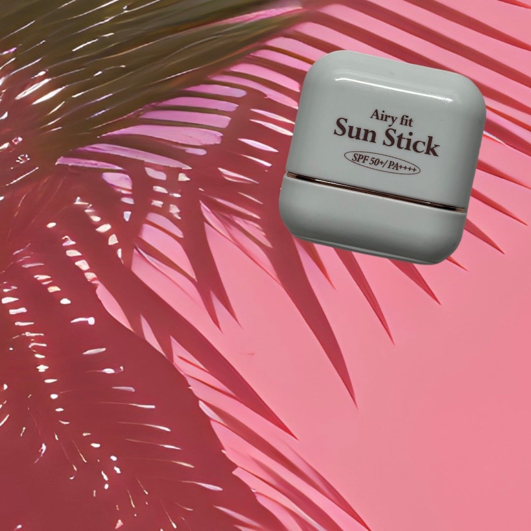 エアリーフィットサンスティック/KAHI/日焼け止めスティックを使ったクチコミ(1枚目)
