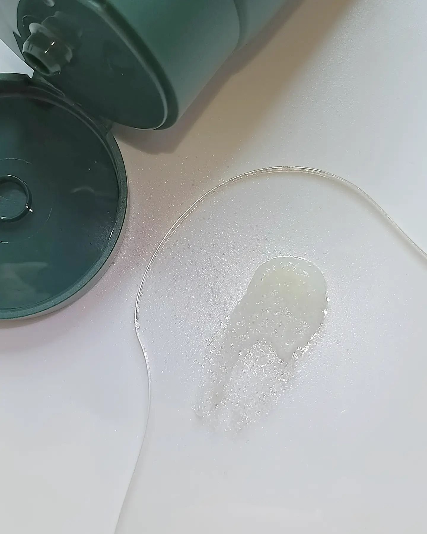 カロテンクーリングスケーラー/treecell/頭皮クレンジングを使ったクチコミ（2枚目）