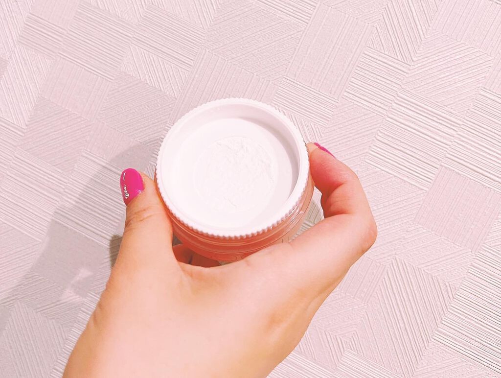 SOON+ プロバイオティクスミューンパウダー/soon+/ルースパウダーを使ったクチコミ(4枚目)