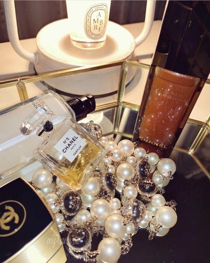 CHANEL サブリマージュ レクストレ ドゥ ニュイのクチコミ「秋の夜長は自宅でセルフスキンケアタイム🌛
2020.11.6発売
シャネル最高峰の夜用美容.....」(1枚目)