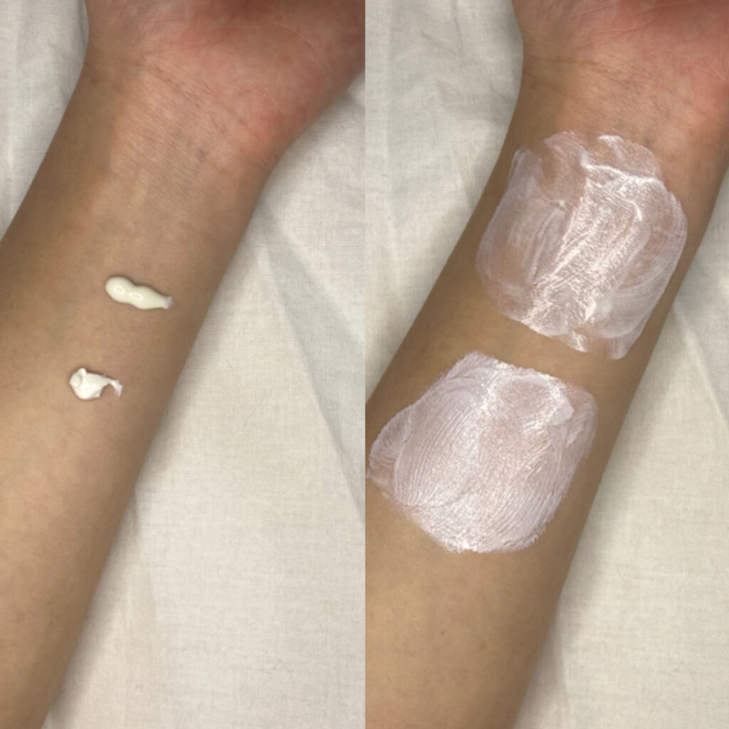 UVイデア XL プロテクショントーンアップ/ラ ロッシュ ポゼ/日焼け止めクリームを使ったクチコミ（2枚目）