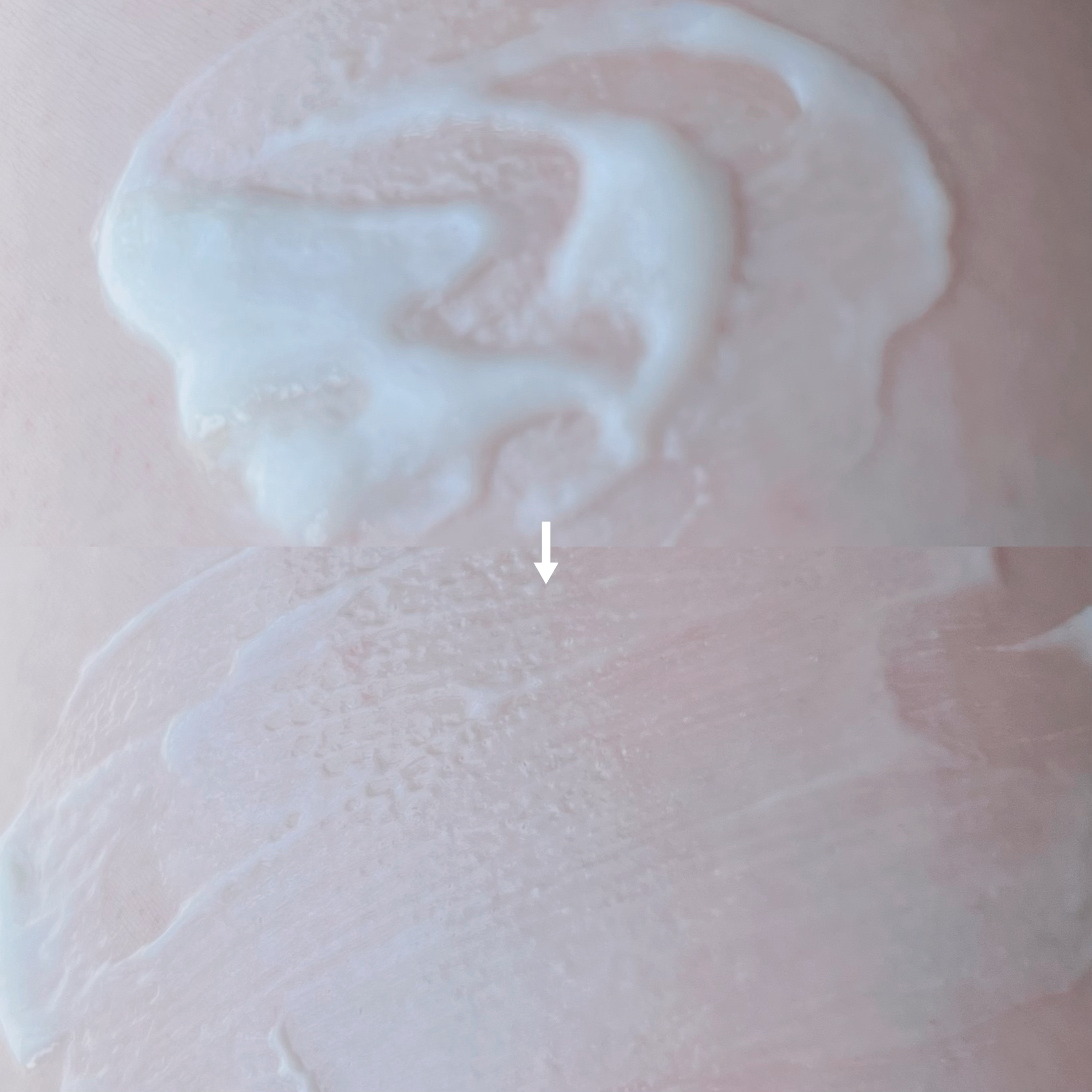 ビオレUV アクアリッチ ウォータリーエッセンス/ビオレ/日焼け止めローションを使ったクチコミ（3枚目）