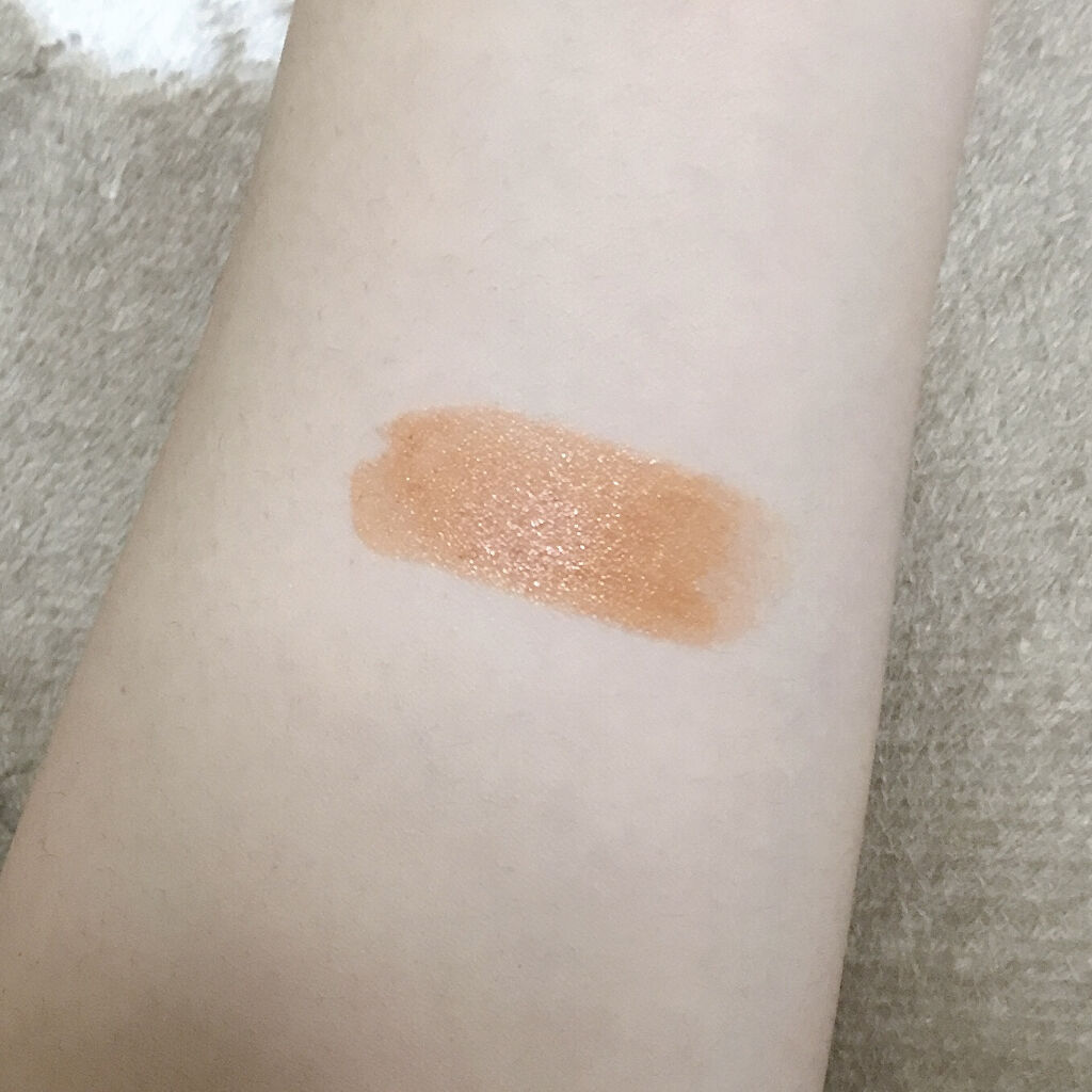 メルティールミナスルージュ（ティントタイプ）/キャンメイク/リップティントを使ったクチコミ（3枚目）