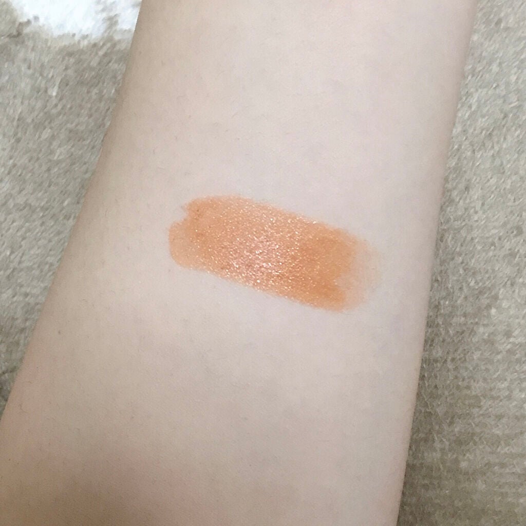 メルティールミナスルージュ(ティントタイプ)/キャンメイク/リップティントを使ったクチコミ(3枚目)