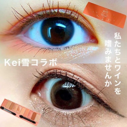プレイカラー アイシャドウ/ETUDE/アイシャドウパレットを使ったクチコミ(1枚目)