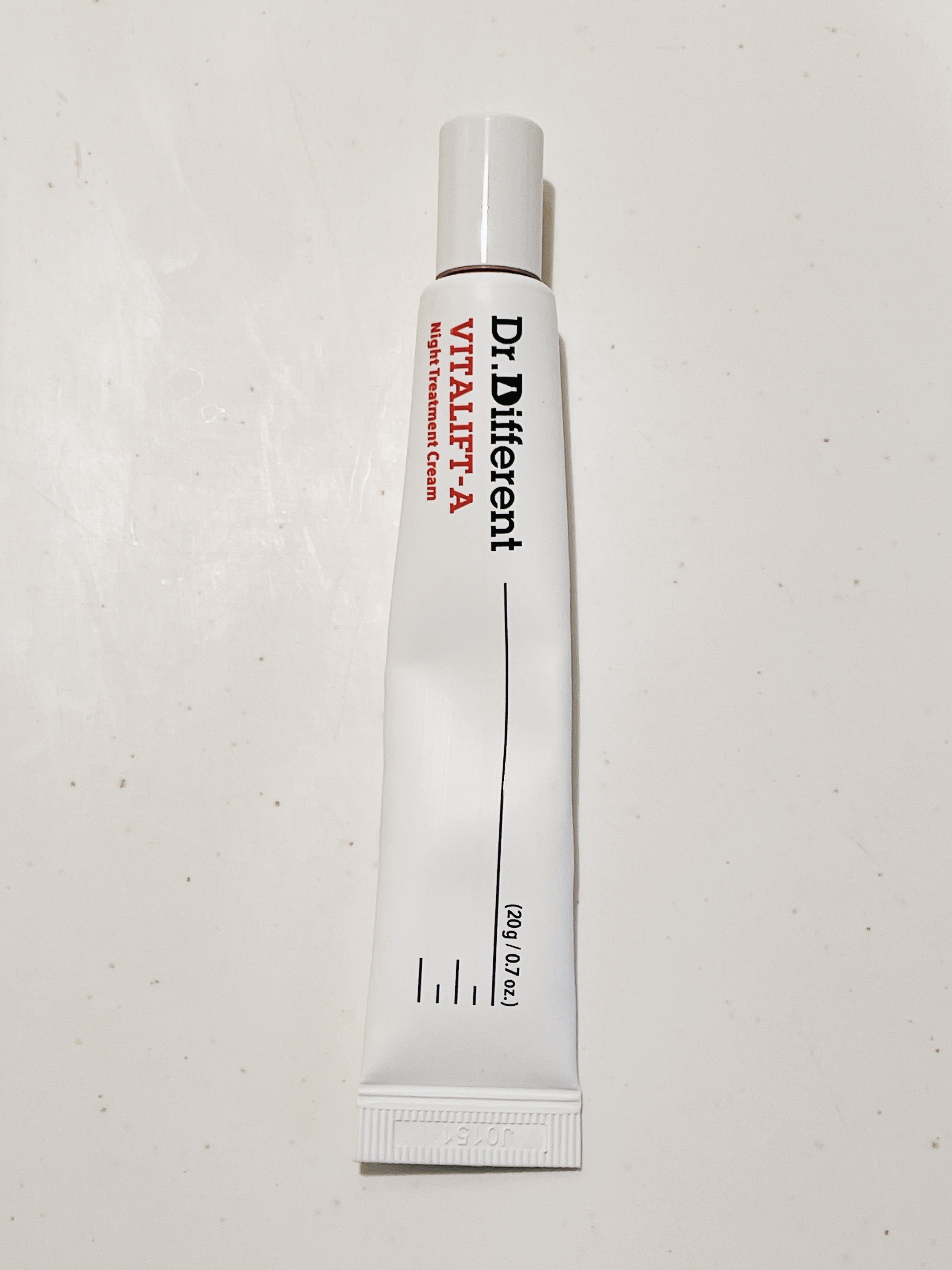 VITALIFT A/Dr.Different/フェイスクリームを使ったクチコミ（1枚目）