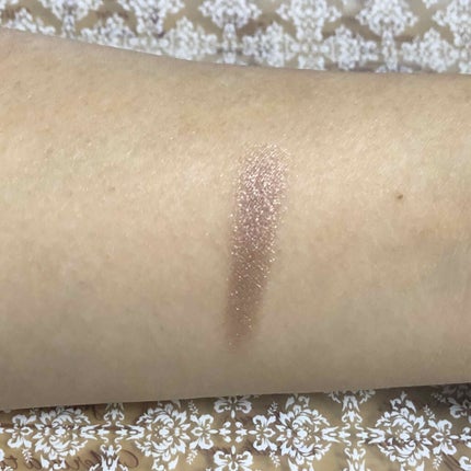 シングルカラーアイシャドウ/CEZANNE/単色アイシャドウを使ったクチコミ(3枚目)