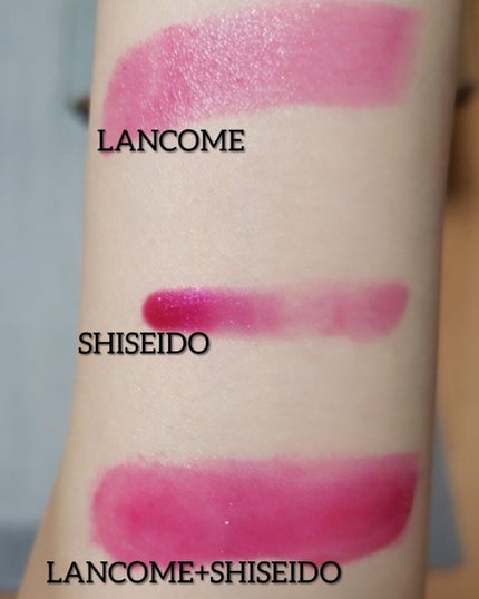 シマージェルグロス 08 Sumire Magenta/SHISEIDO/リップグロスの画像