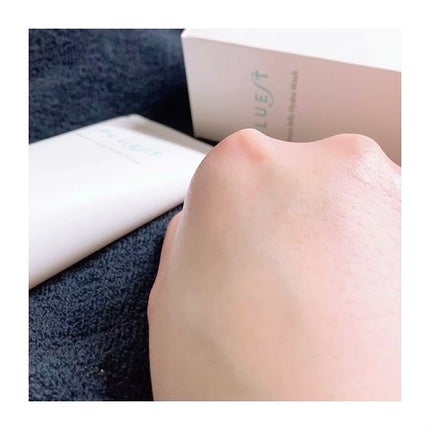 マンナンジェリーハイドロウォッシュ/PLUEST/洗顔料を使ったクチコミ(7枚目)