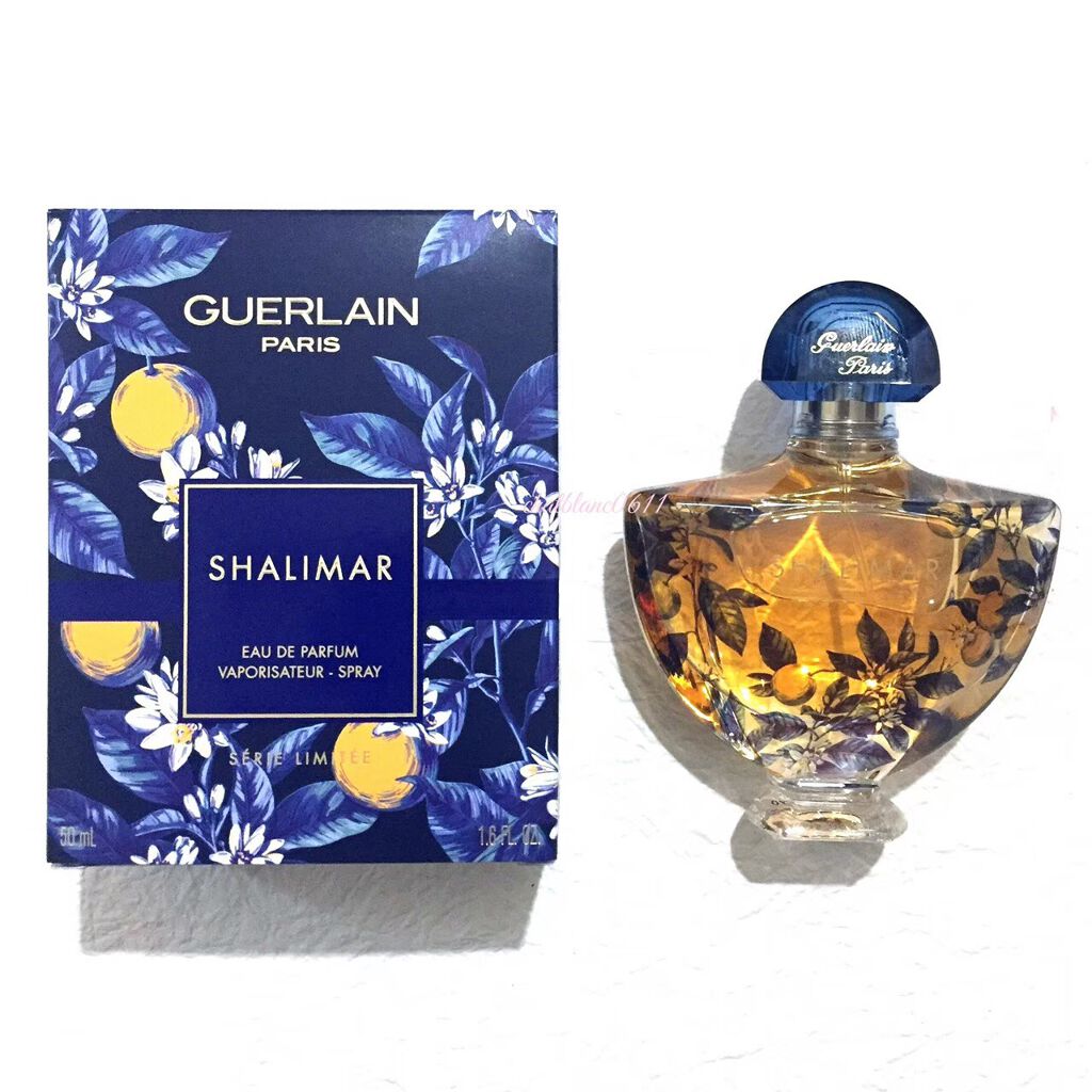 シャリマー オーデパルファン/GUERLAIN/香水を使ったクチコミ（3枚目）
