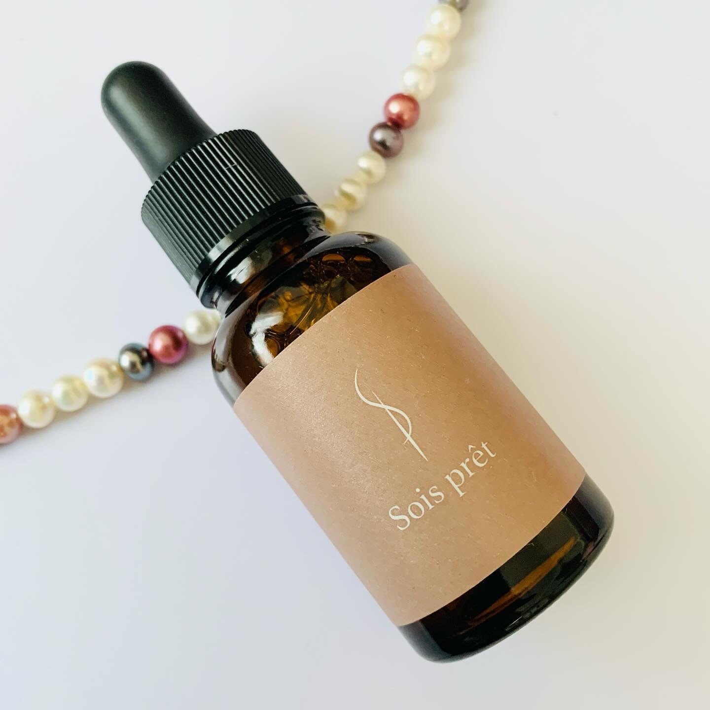 ソワプレ美容液/Sois prêt/美容液を使ったクチコミ（1枚目）