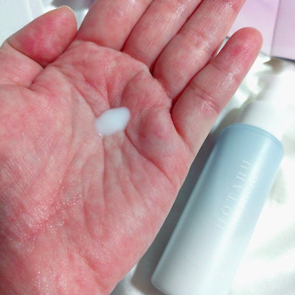 HOTARU PERSONALIZED LOTION/MOISTURIZER /HOTARU PERSONALIZED/スキンケアキットを使ったクチコミ(5枚目)