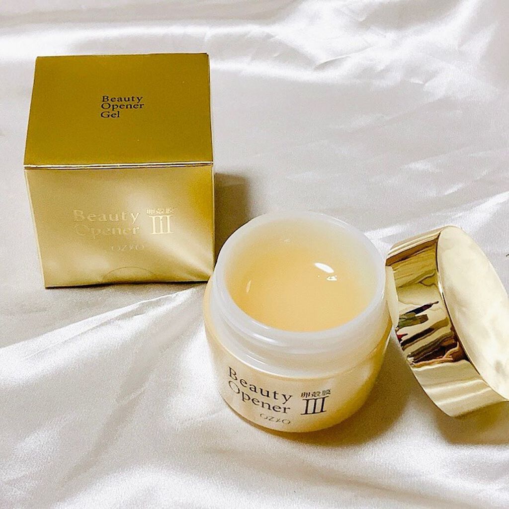 ビューティーオープナージェル/オージオ/オールインワン化粧品を使ったクチコミ(2枚目)