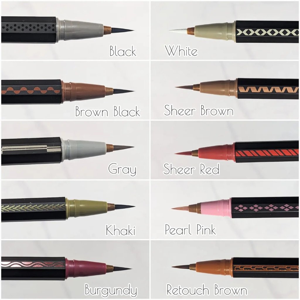 リタッチアイライナー /3650/リキッドアイライナーを使ったクチコミ（2枚目）