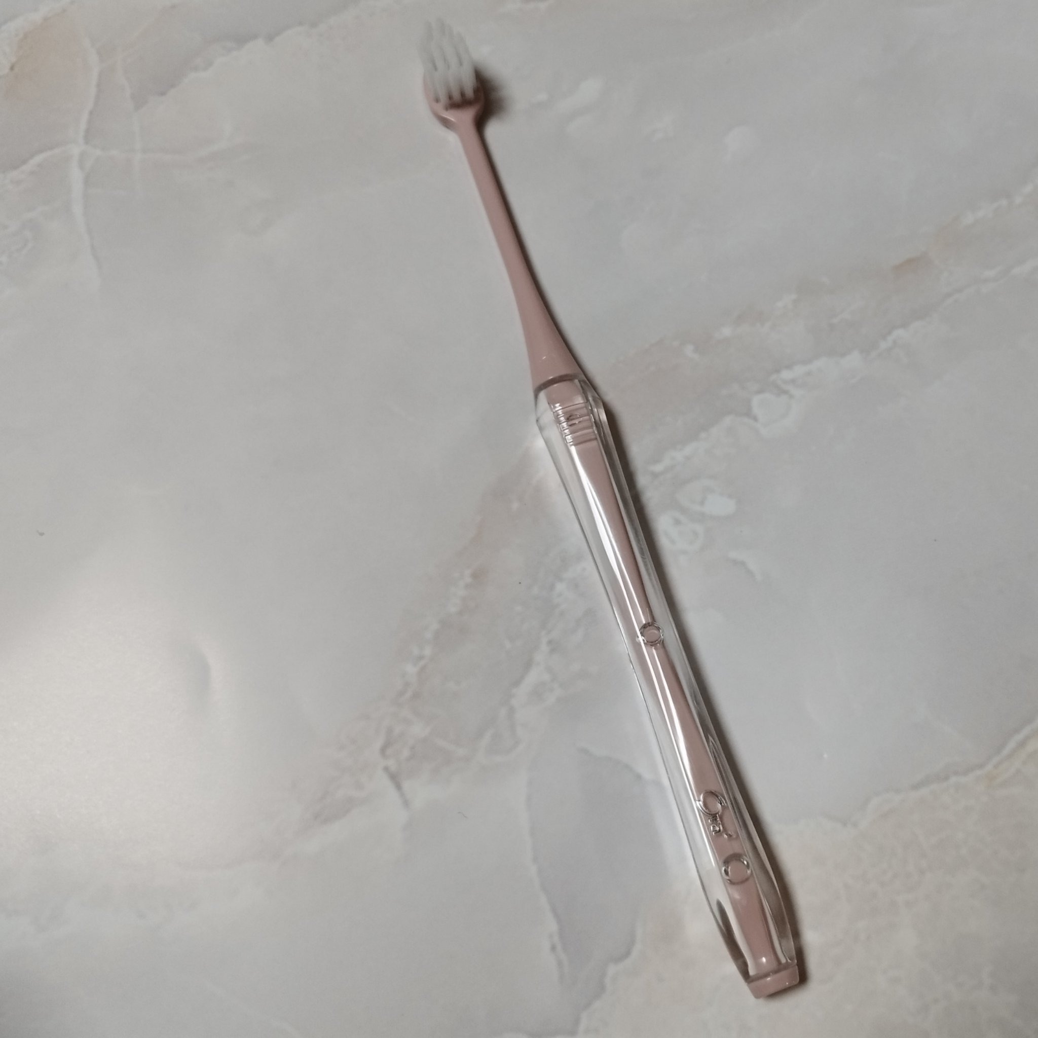 オーラツープレミアムハブラシ　なめらかフィット/オーラツー/歯ブラシを使ったクチコミ（2枚目）