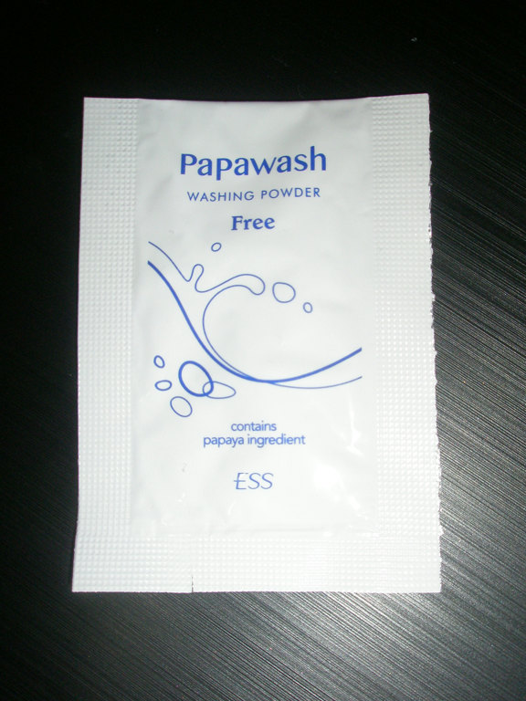 パパウォッシュ/パパウォッシュ/洗顔パウダーを使ったクチコミ（2枚目）