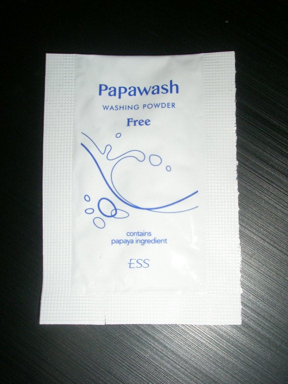 パパウォッシュ/パパウォッシュ/洗顔パウダーを使ったクチコミ(2枚目)