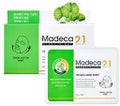 Madeca21 TECASOL MASK SHEET