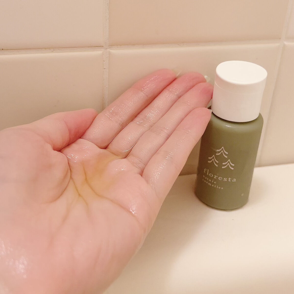 ネイチャーシャンプー・ネイチャーコンディショナーセット/フロレスタ/市販シャンプーを使ったクチコミ（3枚目）