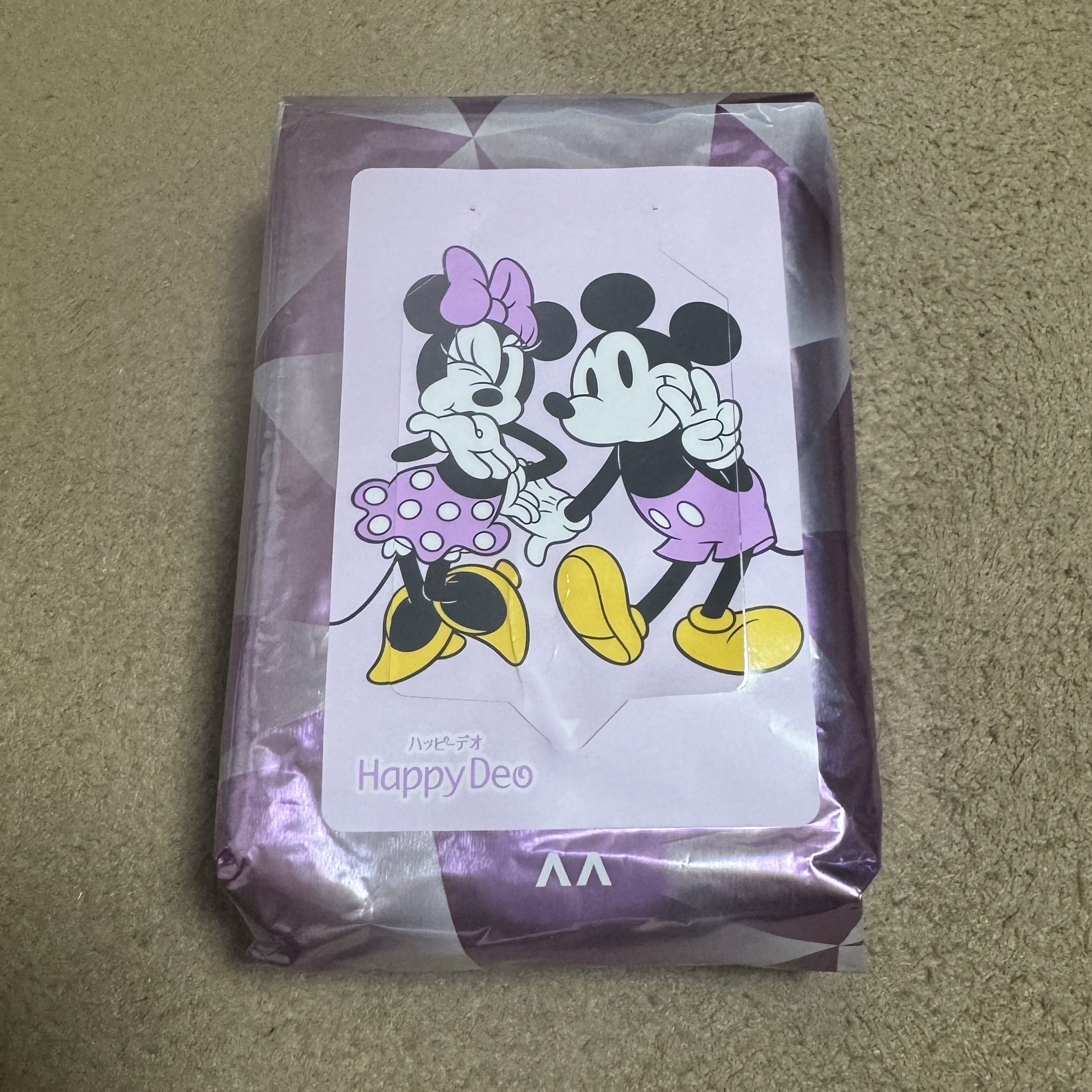 ハッピーデオ ボディシート　極冷PF フルーティシャーベット/マンダム/デオドラント・制汗剤を使ったクチコミ（1枚目）