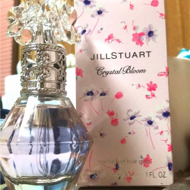 ジルスチュアート クリスタルブルーム オードパルファン/JILL STUART/香水(レディース)を使ったクチコミ（1枚目）