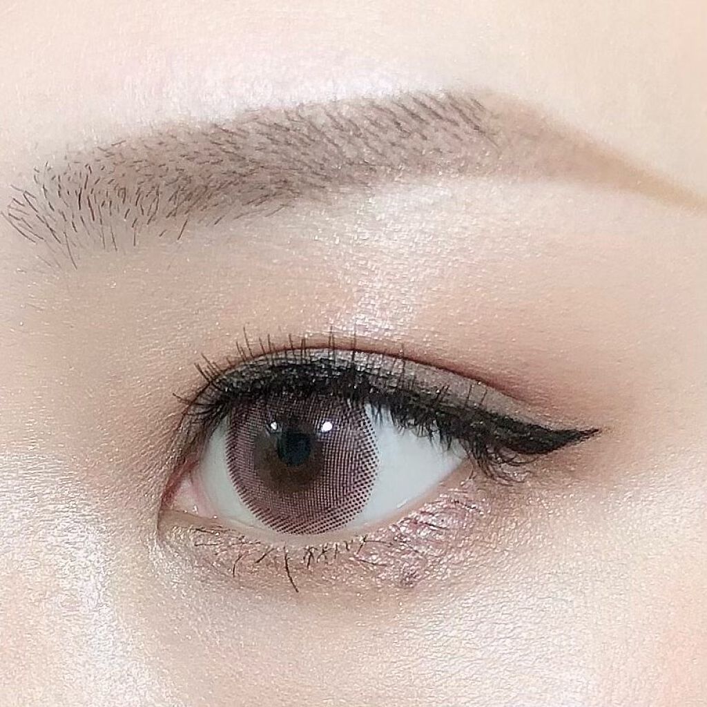 AYA on LIPS 「.♡#カラコンレポ♡@colorcon_plus@motec..」(3枚目)