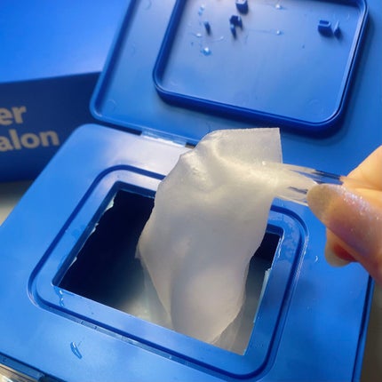 スーパーヒアルロン デイリーモイスチャーマスク/VT/シートマスク・パックを使ったクチコミ(3枚目)