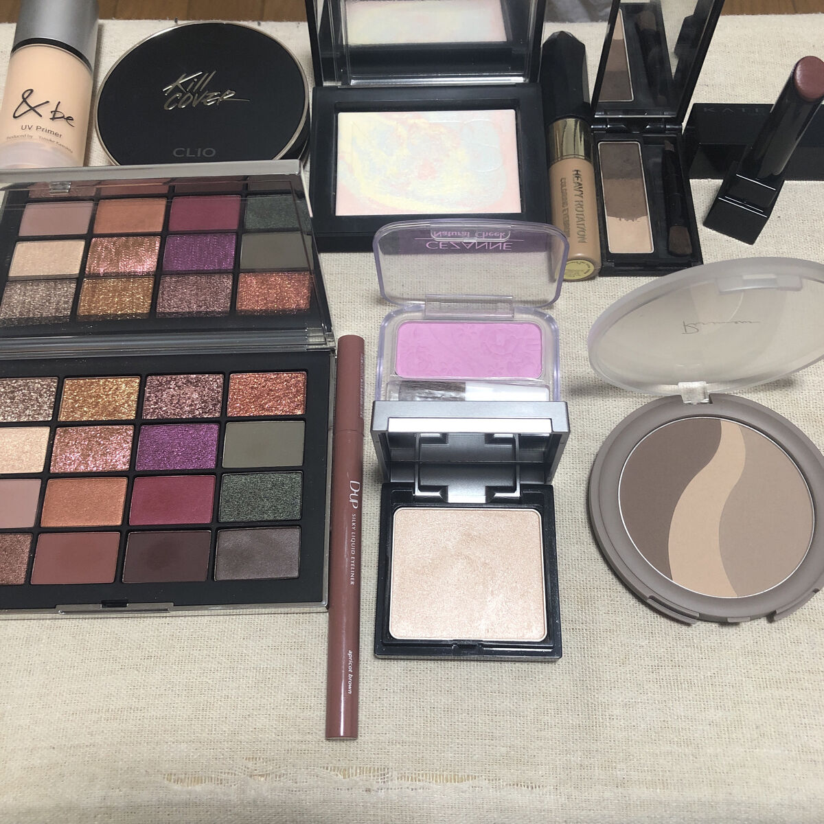 ケイト リップモンスター/KATE/口紅を使ったクチコミ（2枚目）