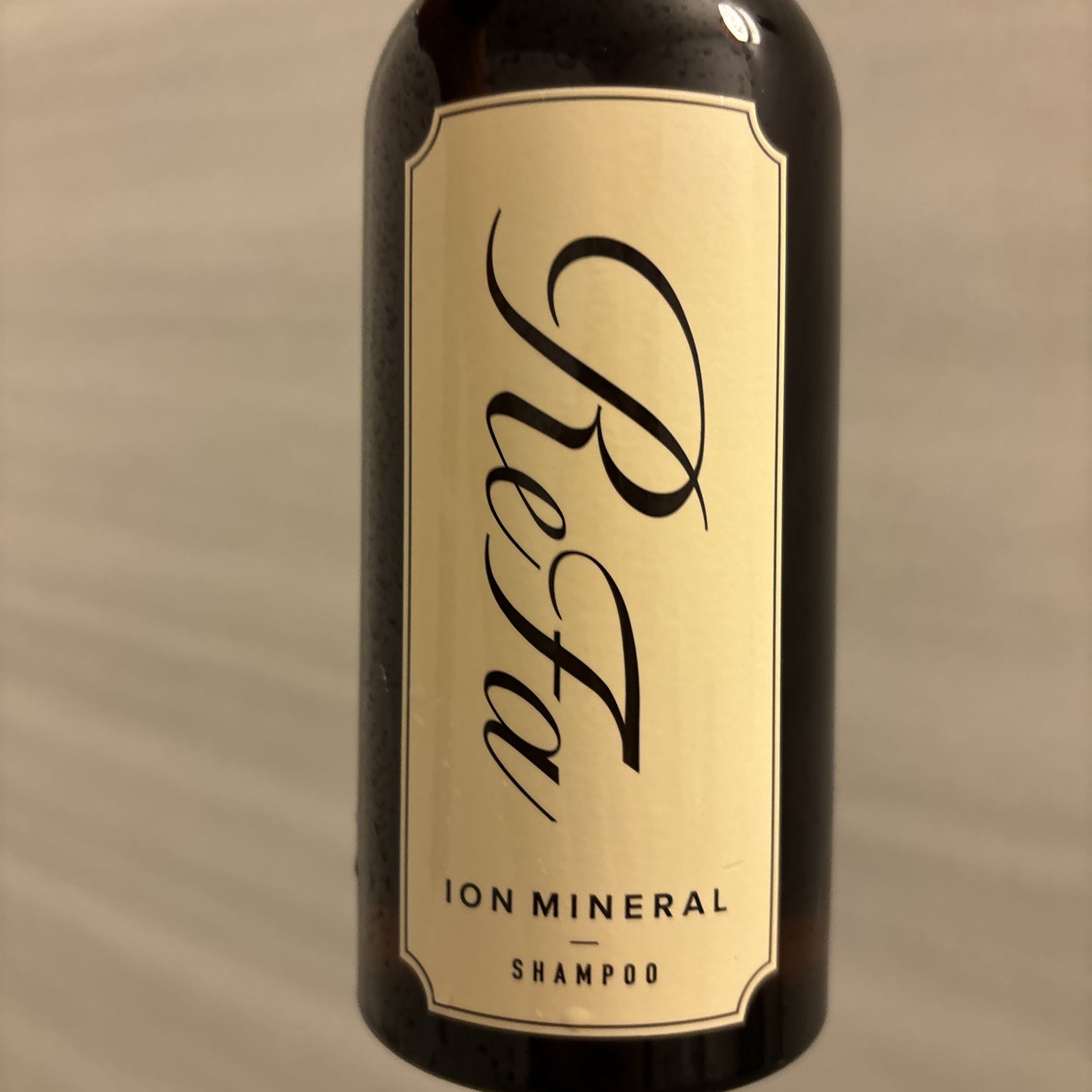 イオンケアシャンプー/トリートメント/ReFa/市販シャンプーを使ったクチコミ(1枚目)