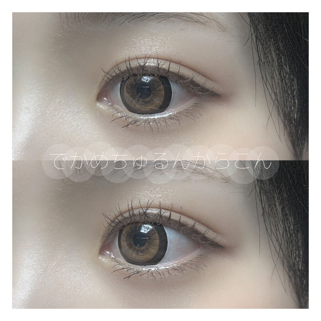 secretcandymagic 1day(シークレットキャンディーマジック)/secret candymagic/ワンデー(1DAY)カラコンを使ったクチコミ(2枚目)