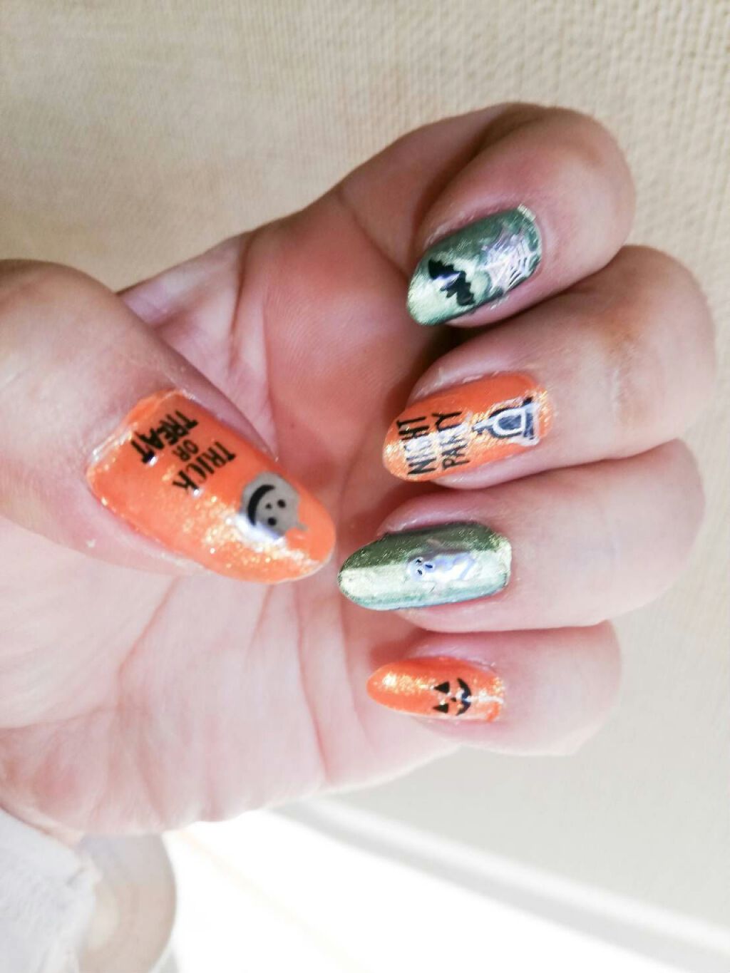 ネイルラッカー/エレガンス クルーズ/マニキュアを使ったクチコミ（1枚目）