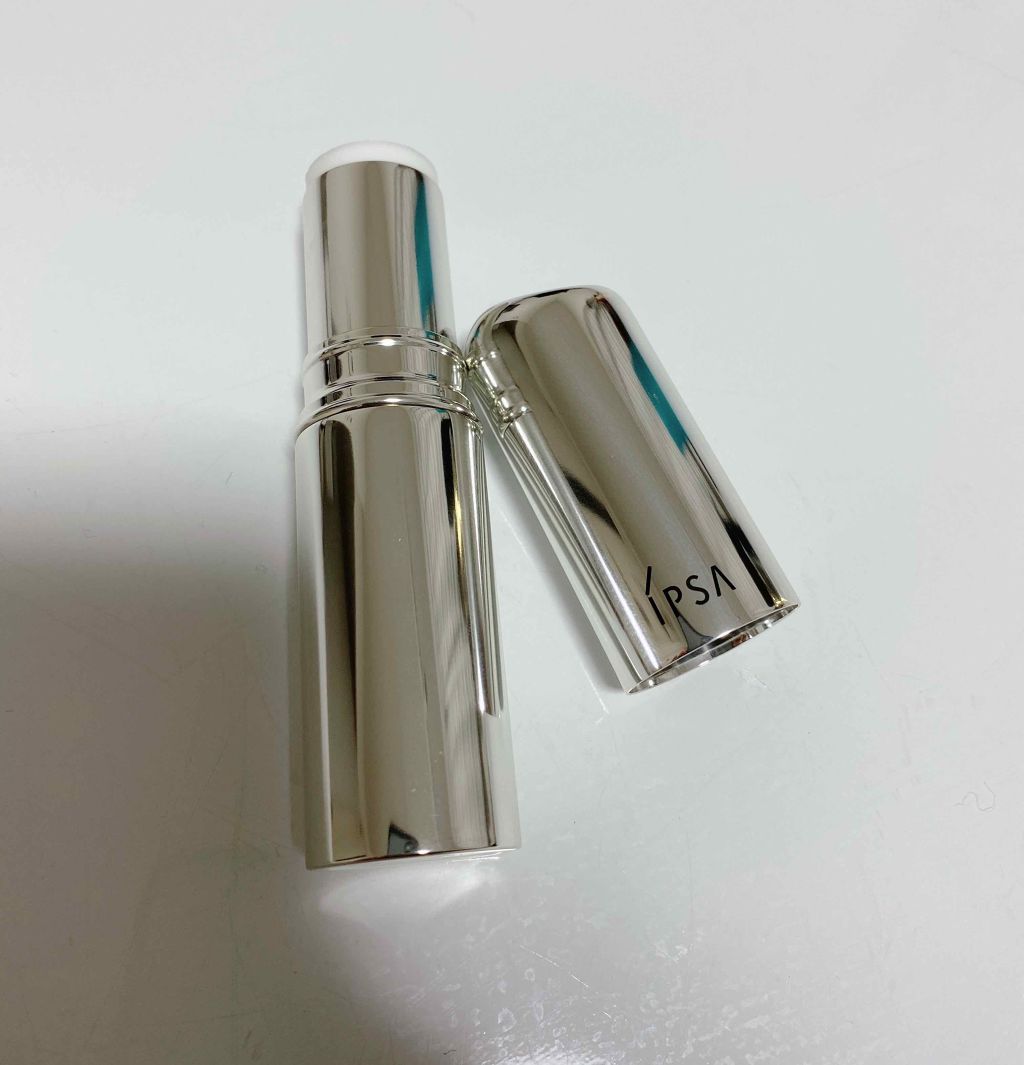 ザ・タイムR デイエッセンススティック/IPSA/美容液を使ったクチコミ（2枚目）