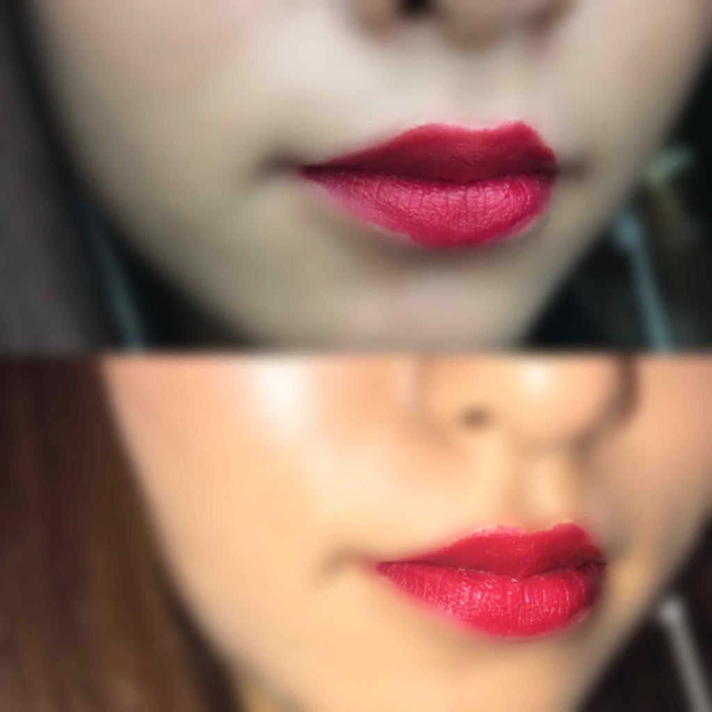 スーパー ラストラス リップスティック/REVLON/口紅を使ったクチコミ（3枚目）