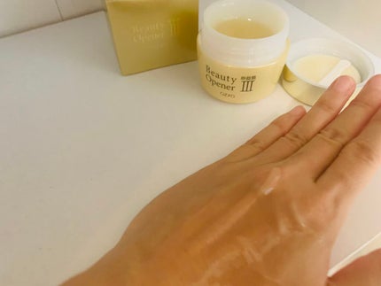 ビューティーオープナージェル/オージオ/オールインワン化粧品を使ったクチコミ(1枚目)