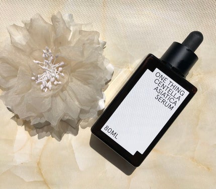 ツボクサセラム/ONE THING/美容液を使ったクチコミ(6枚目)