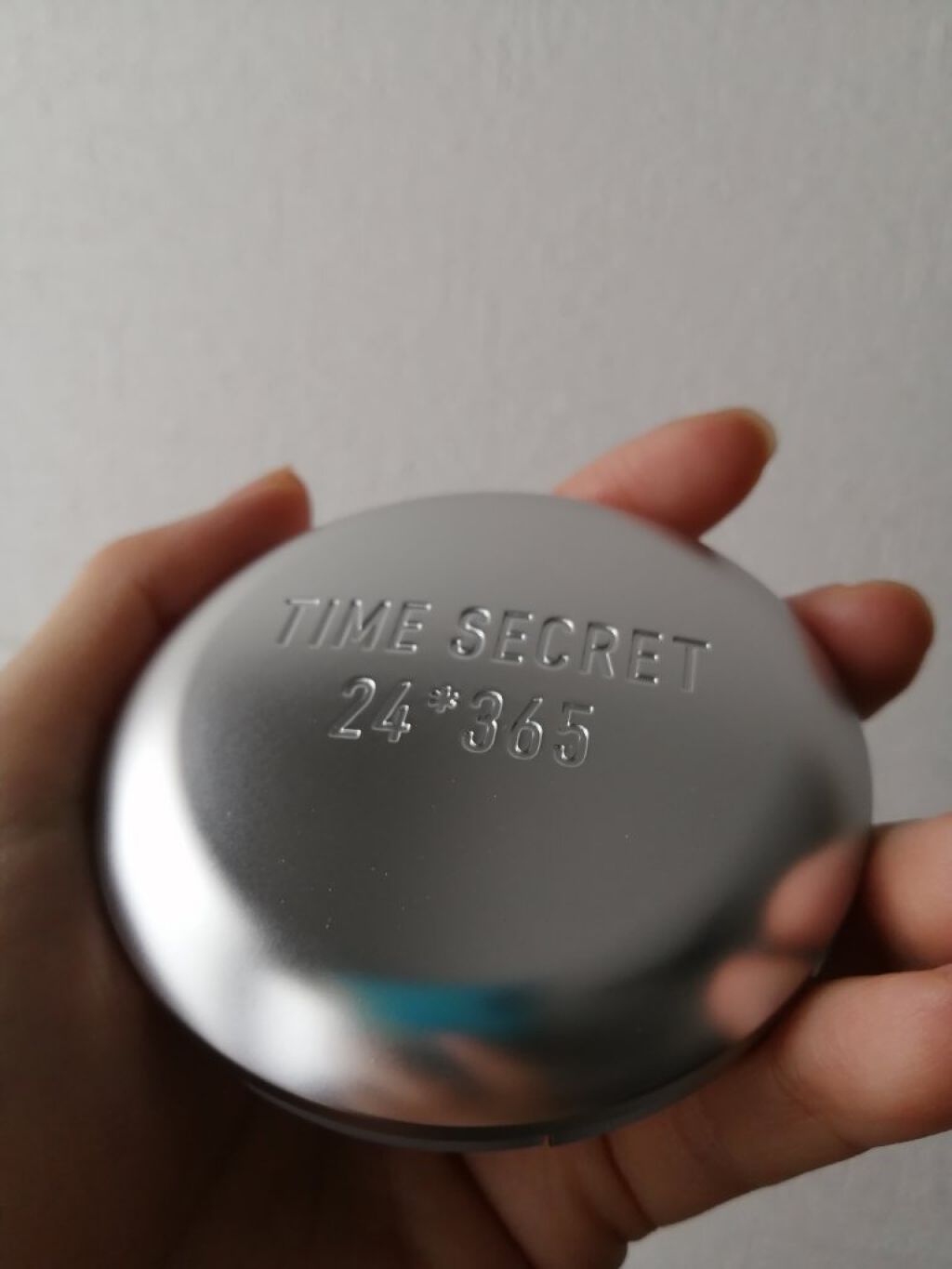 ミネラルプレストパウダーR/TIME SECRET/プレストパウダーを使ったクチコミ（2枚目）