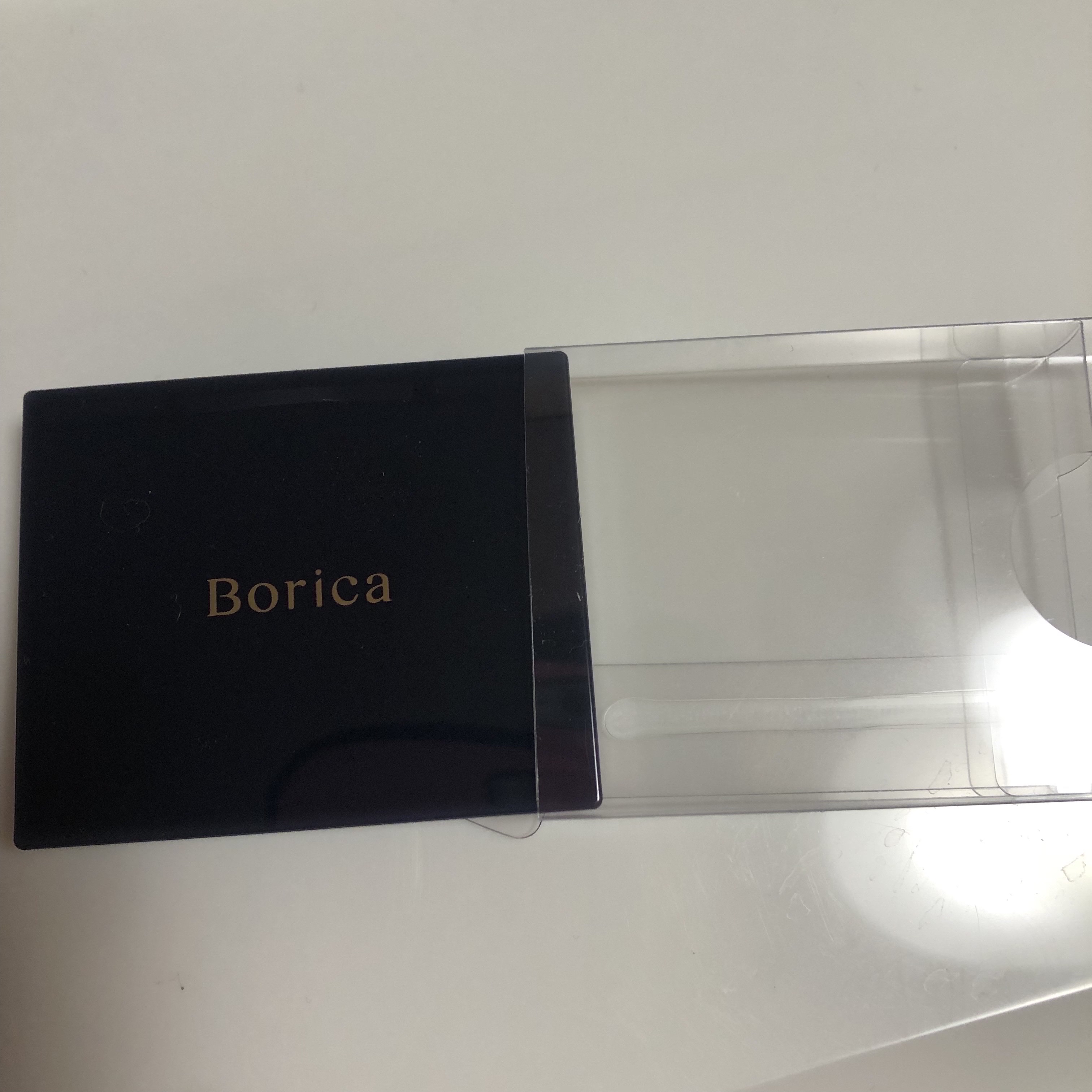 セラムマルチグロウデュオ/Borica/クリームハイライトを使ったクチコミ（3枚目）