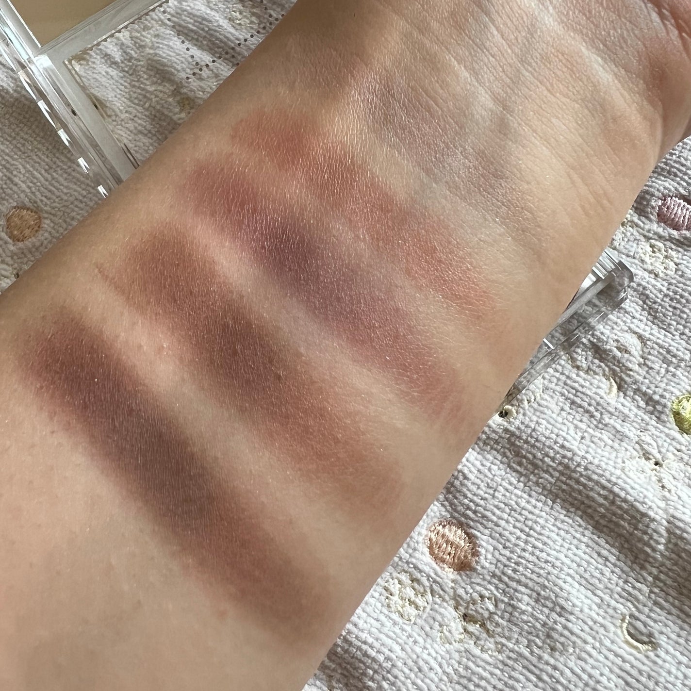 パーフェクトマルチアイズ/キャンメイク/アイシャドウパレットを使ったクチコミ(4枚目)